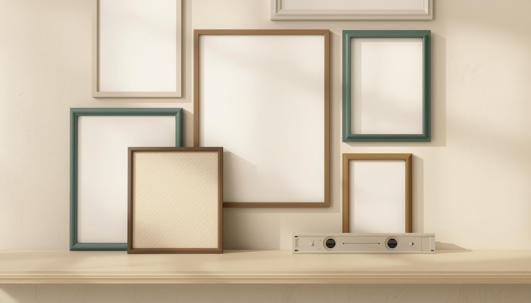 What’s the best way to arrange prints