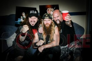 Zakk Wylde Kerry King Dimebag Darrell