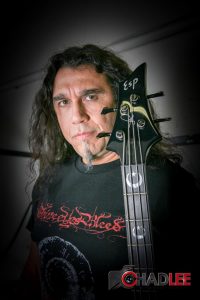 Tom Araya